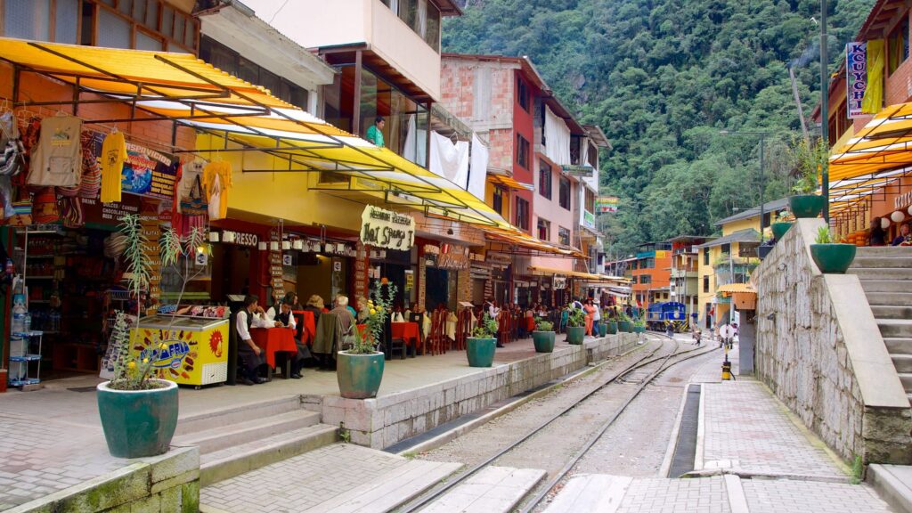 Aguas Calientes