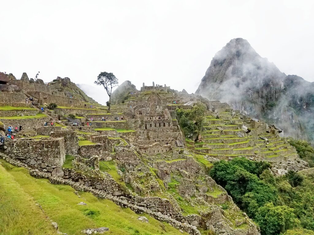 Machu Picchu, Peru