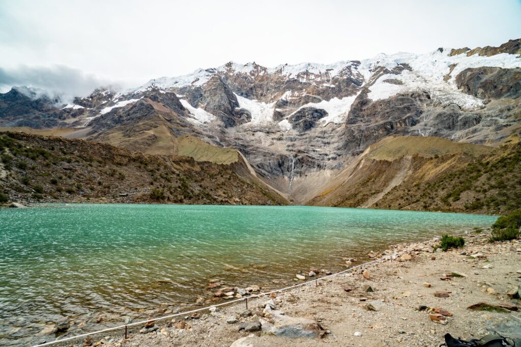 Humantay Lake