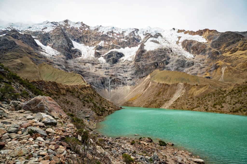 Humantay Lake